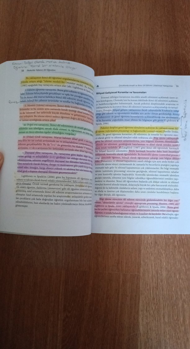 İlkokulda Yabancı Dil Öğretimi Kitabı - Görsel 3