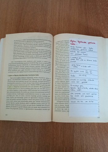 Siyasal Yayınları Eğitim Hukuku 2. Baskı 2019 - Görsel 2