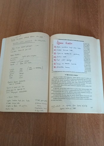 Siyasal Yayınları Eğitim Hukuku 2. Baskı 2019 - Görsel 3