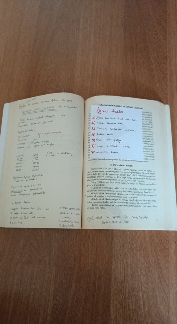 Siyasal Yayınları Eğitim Hukuku 2. Baskı 2019 - Görsel 3
