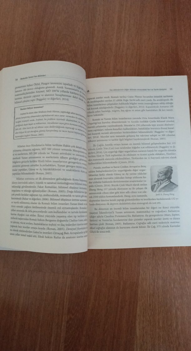 Pegem İlkokulda Temel Fen Bilimleri Kitabı - Görsel 3