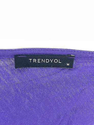 m Beden mor Renk Trendyol & Milla Bluz %70 İndirimli.