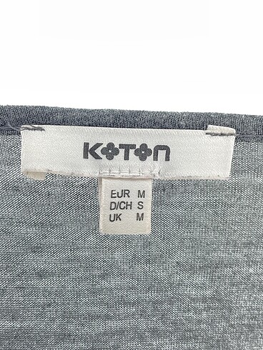 m Beden çeşitli Renk Koton Bluz %70 İndirimli.