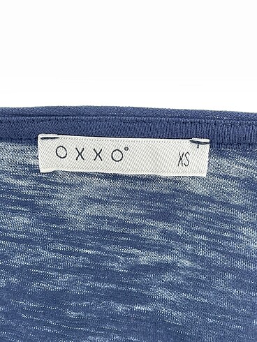 xs Beden lacivert Renk oxxo T-shirt %70 İndirimli.