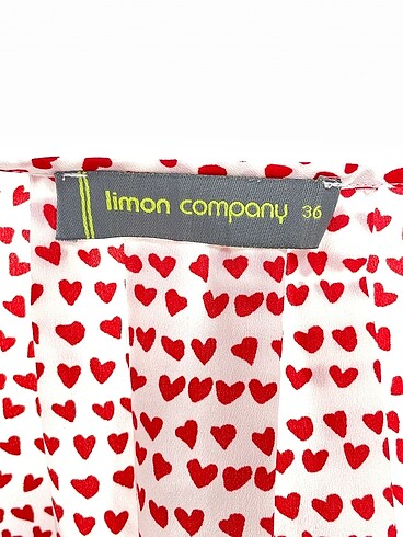 36 Beden çeşitli Renk Limon Company T-shirt %70 İndirimli.