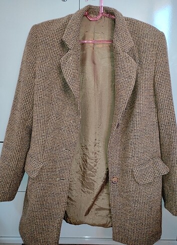 Diğer Blazer ceket. Vintage ceket. Kaban