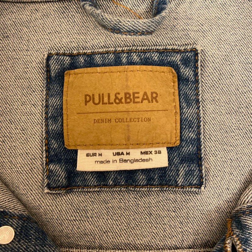 Pull and Bear Kot Ceket - Görsel 2