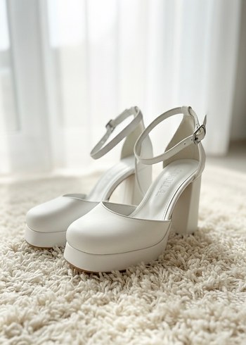 Kadın Abiye Ayakkabı - Görsel 3