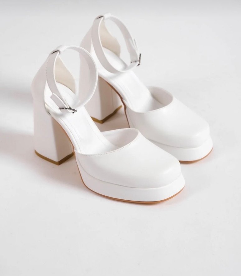 Kadın Abiye Ayakkabı - Görsel 2