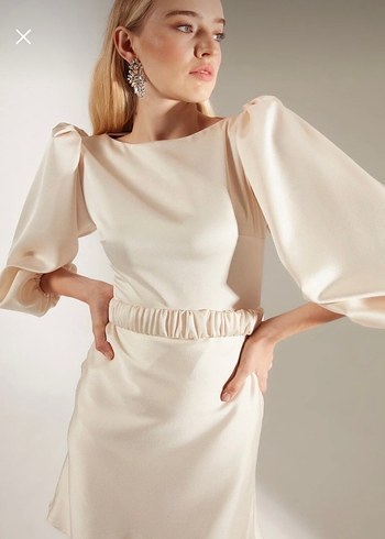 Batty&Sam Şık Elbise - Görsel 2