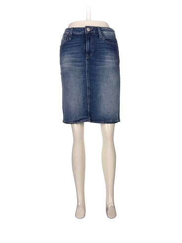 Mavi Jeans Midi Etek %70 İndirimli.