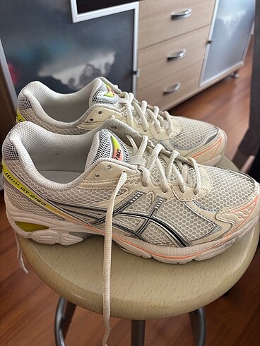 39 Beden ASICS GT-2160 Paris Spor Ayakkabı