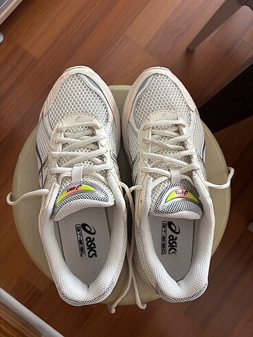 39 Beden ten rengi Renk ASICS GT-2160 Paris Spor Ayakkabı