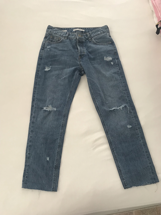Bershka Skinny boyfriend jean