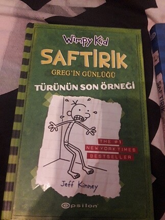  3 adet saftirik serisi