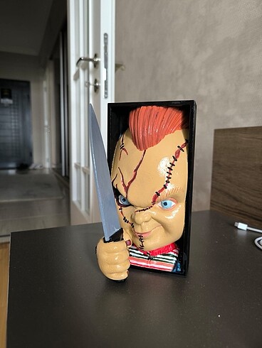 Beden CHUCKY görseller tarafımıza aittir