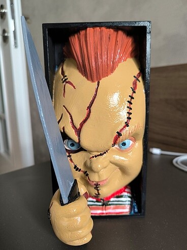 Beden Renk CHUCKY görseller tarafımıza aittir