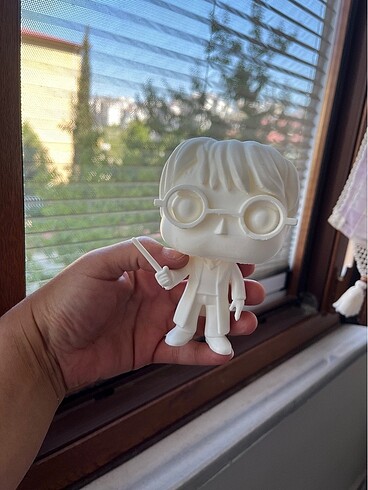  Beden Renk HARRY POTTER FUNKO POP STİL