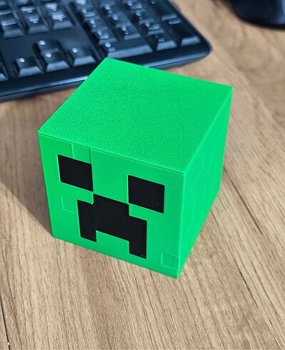 Beden Minecraft led mumlu aydınlatma