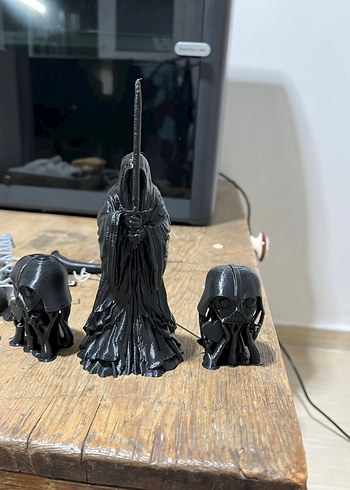 Beden NAZGUL FİGÜR 18 cm