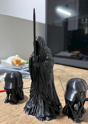 NAZGUL FİGÜR 18 cm