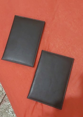 Siyah İş Tipi Erkek Cüzdanı - Görsel 3