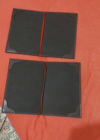 Siyah İş Tipi Erkek Cüzdanı - Görsel 2