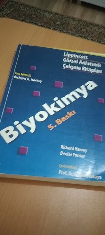 BİYOKİMYA 5.BASKI 