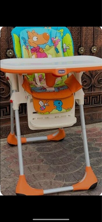 Chicco Mama Sandalyesi Lüks