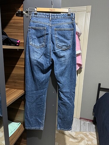 36 Beden TRENDYOL JEAN PANTOLON