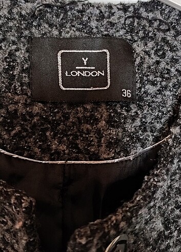 Y-London kaşe kaban