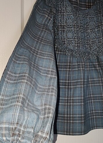 xs Beden Zara bluz