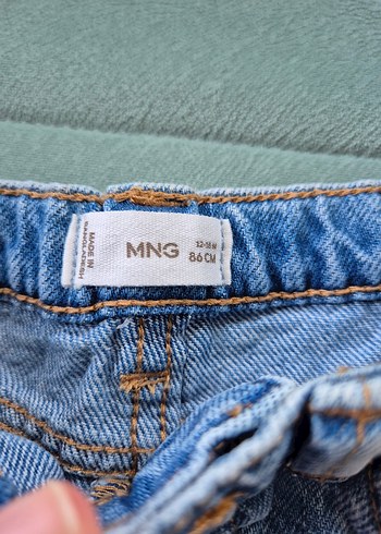 Mango Kids MNG Çocuk Jean