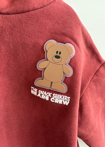 Zara Sweatshirt - Görsel 2