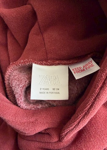 Zara Sweatshirt - Görsel 4