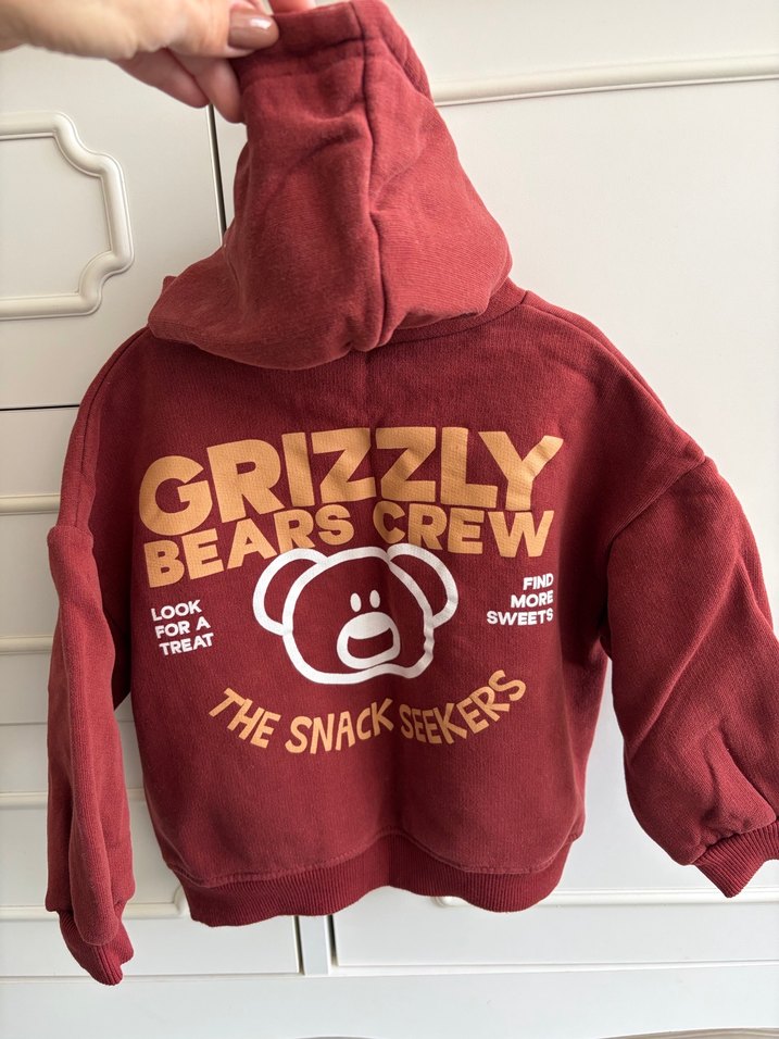 Zara Sweatshirt - Görsel 3