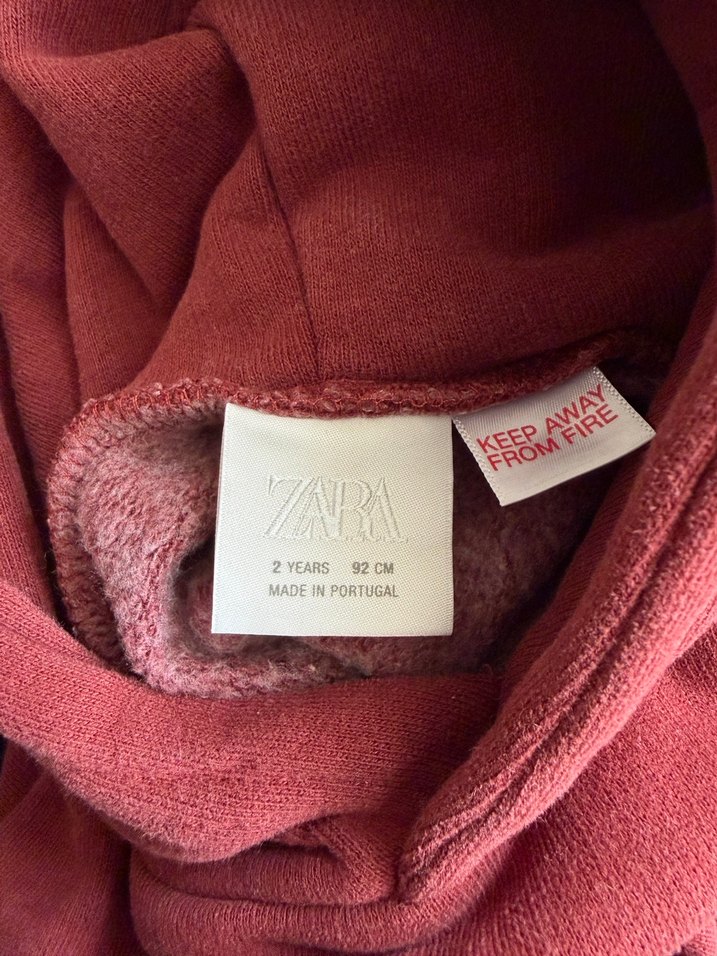 Zara Sweatshirt - Görsel 4