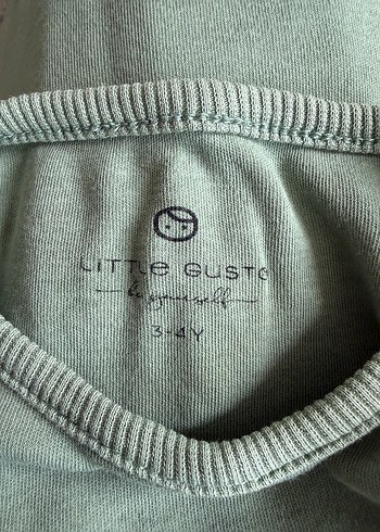 Little Gusto Tshirt - Görsel 3