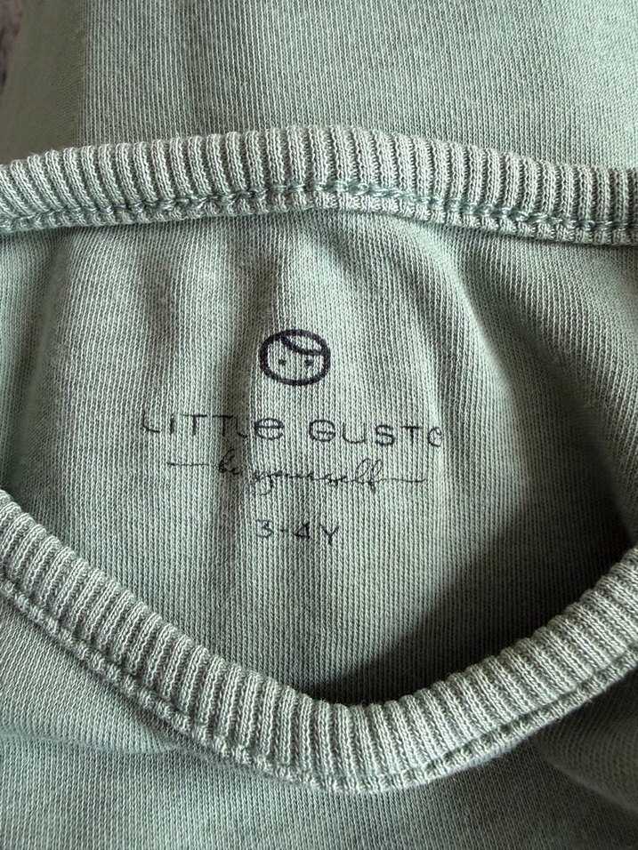 Little Gusto Tshirt - Görsel 3