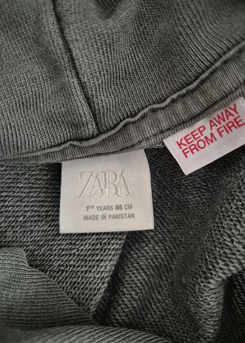 Zara Sweatshirt - Görsel 5