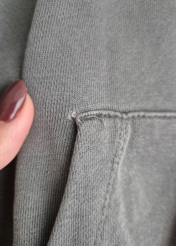 Zara Sweatshirt - Görsel 2