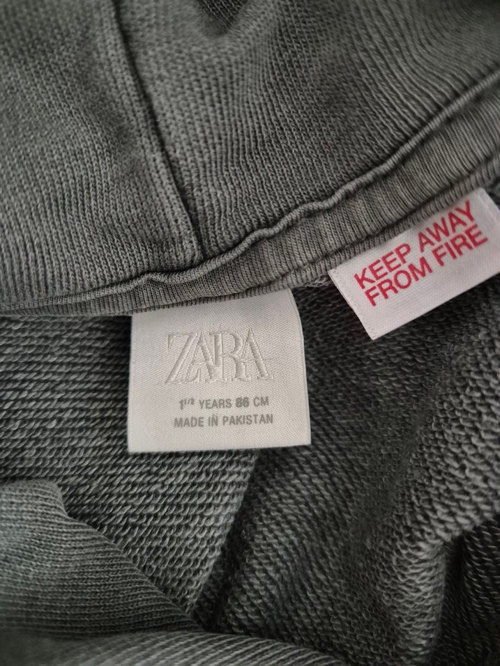 Zara Sweatshirt - Görsel 5