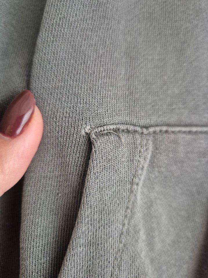 Zara Sweatshirt - Görsel 2