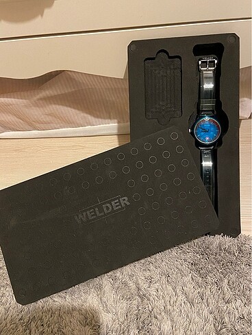 Welder Moody WWRP404 Kol Saati