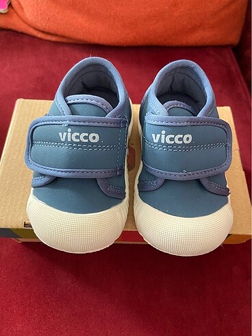 Vicco Main İlk Adım Ayakkabısı