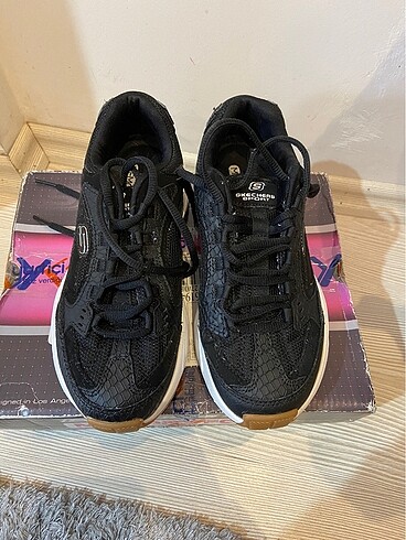 Skechers Stamina-Classy Trail