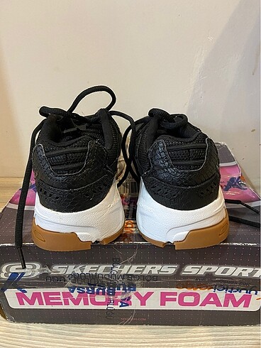 36 Beden Skechers Stamina-Classy Trail