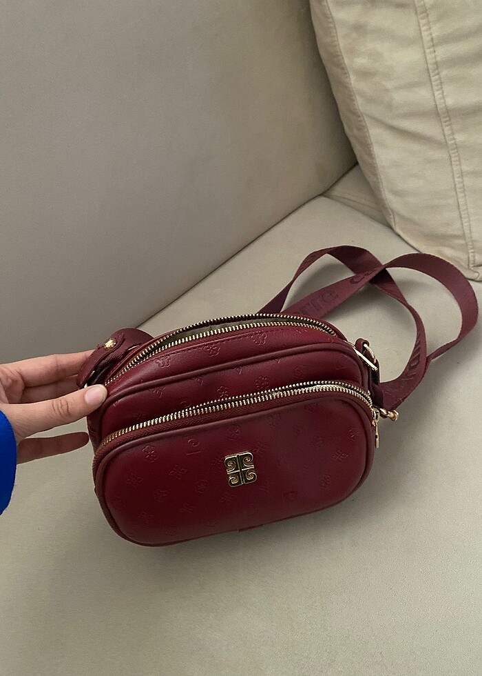 Askılı çanta - Görsel 2