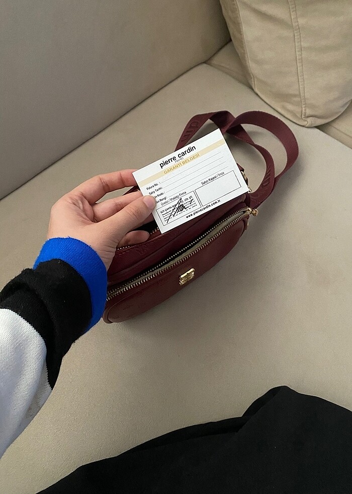 Askılı çanta - Görsel 3