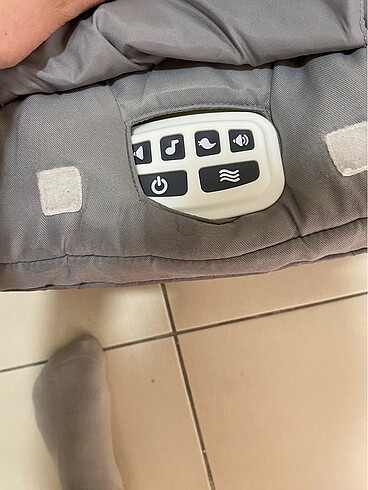 0 - 13 kg Beden Joıe sallanır koltuk